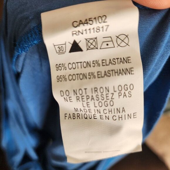 Bench Multipurpose City Clothing Blue Skirt NWT - Picture 5 of 5